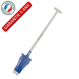 BECHE CAÏMAN PRO MANCHE BEQUILLE 33 CM - 467333 - PERRIN (TILCHATEL)