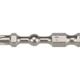 EMBOUTS DE VISSAGE IMPACT BALL 50MM PH1 (BOITE DE 5) - 11305C5 - VESSEL