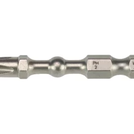 EMBOUTS DE VISSAGE IMPACT BALL 50MM PH2 (BOITE DE 5) - 11306C5 - VESSEL