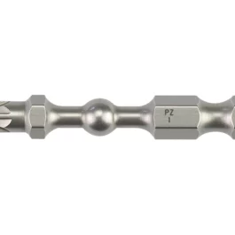 EMBOUT DE VISSAGE IMPACT BALL 50MM PZ1 (BOITE DE 5) - 12761C5 - VESSEL