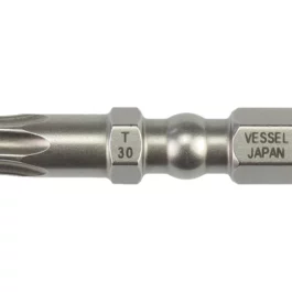 EMBOUT DE VISSAGE IMPACT BALL 30MM T30 (BOITE DE 5) - 11322C5 - VESSEL