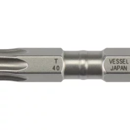 EMBOUT DE VISSAGE IMPACT BALL 30MM T40 (BOITE DE 5) - 11365C5 - VESSEL