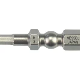 EMBOUT DE VISSAGE IMPACT BALL 30MM H3 (BOITE DE 5) - 11872C5 - VESSEL
