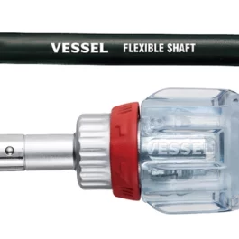 EMBOUT DE VISSAGE IMPACT BALL 30MM H6 (BOITE DE 5) - 11875C5 - VESSEL