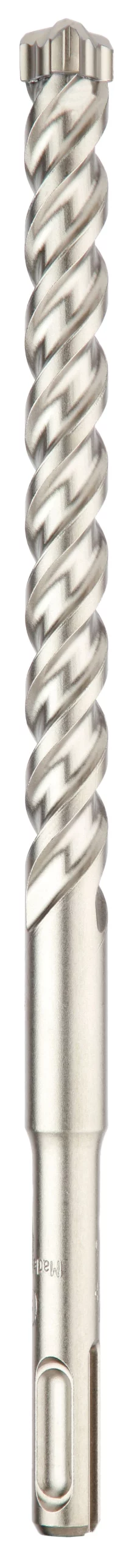 FORET BETON SDS+ ROCKFASTER 3 TAILLANTS 6X110MM - 118D06L0110 - DIAGER 1 FORET BETON SDS+ ROCKFASTER 3 TAILLANTS 6X110MM - 118D06L0110 - DIAGER