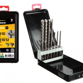 FORET BETON SDS+ ROCKFASTER (COFFRET DE 7) - 1002A - DIAGER