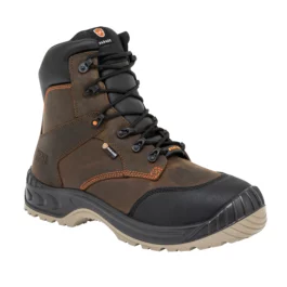 CHAUSSURE SECURITE HAUTE WR NAGARA NEW MARRON S7S SR FO LG SC CI HI PT41 - 07NAGARA4843 PT41 - PARADE (MANUFACT FRANC.