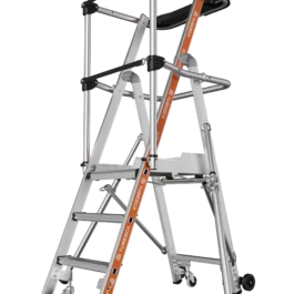 PLATEFORME VELOCE 7 MARCHES GARDE CORPS SANGLES - TUBESCA-COMABI - 02274117