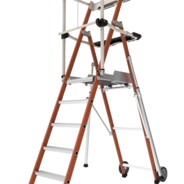 PLATEFORME SHERPA ISOLANT 5 MARCHES - TUBESCA-COMABI - 02272855