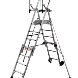 PLATEFORME INDIVIDUELLE ROULANTE TELESCOPIQUE XT7 PERFORM 4 A 7 MARCHES - DUARIB - 615924