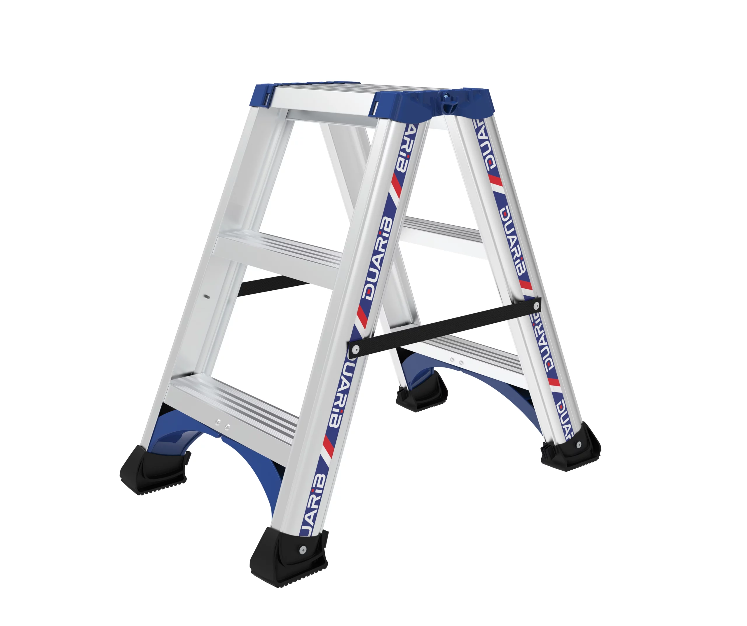 MARCHEPIED DOUBLE ACCES ALPHA 2X4 - 651604 - DUARIB 1 MARCHEPIED DOUBLE ACCES ALPHA 2X4 - 651604 - DUARIB