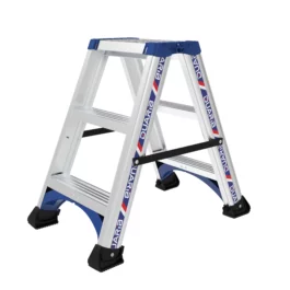 MARCHEPIED DOUBLE ACCES ALPHA 2X5 - 651605 - DUARIB