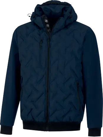 DOUDOUNE LUTON MARINE L - LUTONBMGT - DELTA PLUS PRO 1 DOUDOUNE LUTON MARINE L - LUTONBMGT - DELTA PLUS PRO