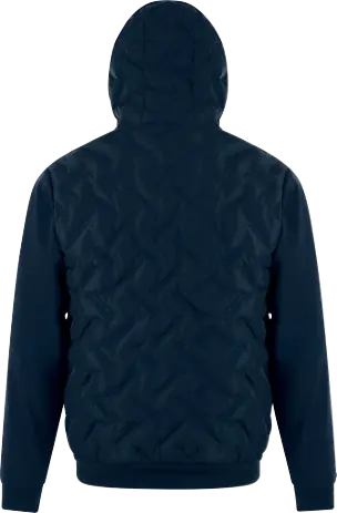 DOUDOUNE LUTON MARINE XXL - LUTONBMXX - DELTA PLUS PRO 2 DOUDOUNE LUTON MARINE XXL - LUTONBMXX - DELTA PLUS PRO – Image 2