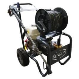 NETTOYEUR HAUTE PRESSION THERMIQUE 250B - 15L/MIN - MOTEUR HONDA - 142377 - RENSON