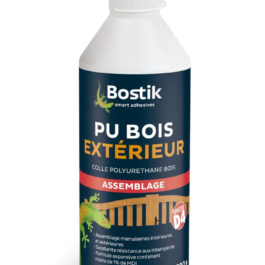 COLLE A BOIS PU BOIS EXTERIEUR BIBERON 500G - 30610777 - BOSTIK