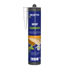 MASTIC COLLE MSP CORDON CT 290 ML - 30605000 - BOSTIK