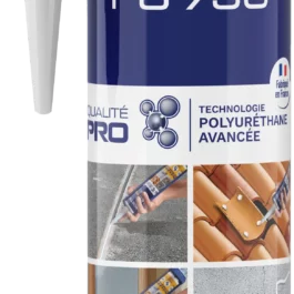 COLLE ET JOINT FLEXPRO PU 790 ANTHR RAL 7016 300 ML - 30627502 - BOSTIK
