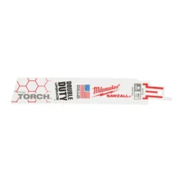 LAME DE SCIE SABRE TORCH 230MM X 14 TPI (X5) - MILWAUKEE - 48475787