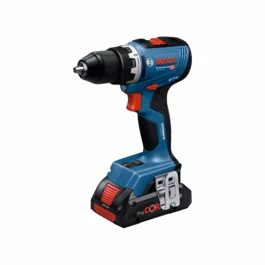 PERCEUSE VISSEUSE 18V 2X4AH GSR 18V-65 - BOSCH - 06019N3206