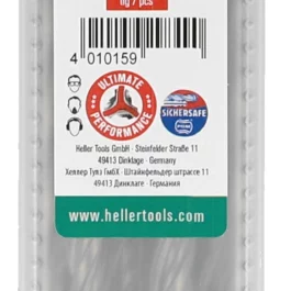 FORET BETON SDS+ TRIJET 3 TAILLANTS Ø12X150/210MM (QUADROPACK X 11) - 31014 - HELLER