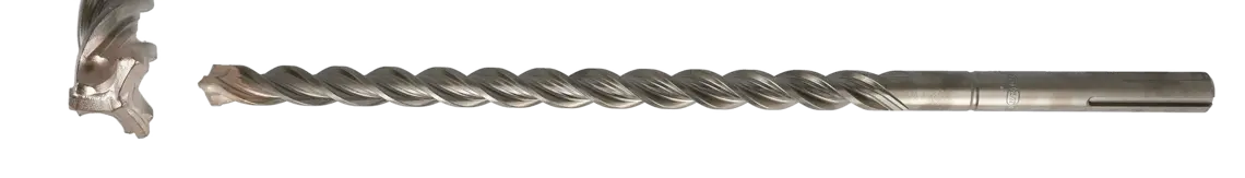 TRIJET ULTIMATE MULTI TAILLANTS SDS-MAX Ø28X200/320MM - 22377 - HELLER 1 TRIJET ULTIMATE MULTI TAILLANTS SDS-MAX Ø28X200/320MM - 22377 - HELLER