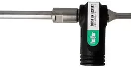 ADAPTATEUR SDS-PLUS DUSTER EXPERT XC - 29890 - HELLER