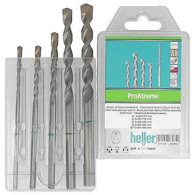 FORET BRIQUE CREUSE - BETON - PIERRE NATURELLE PROXTREME (COFFRET DE 3 PIÈCES) - 28262 - HELLER 1 FORET BRIQUE CREUSE - BETON - PIERRE NATURELLE PROXTREME (COFFRET DE 3 PIÈCES) - 28262 - HELLER