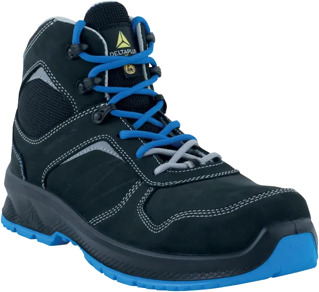 CHAUSSURE DE SECURITE ALPINO S3S SR FO CI ESD CR 35 - ALPINS3SNO35 - DELTA PLUS PRO 1 CHAUSSURE DE SECURITE ALPINO S3S SR FO CI ESD CR 35 - ALPINS3SNO35 - DELTA PLUS PRO