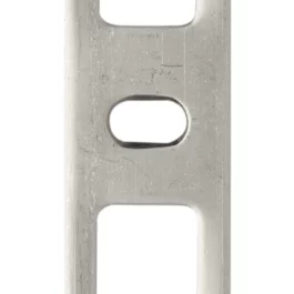GACHE PLATE 1102 EN INOX 180X22X2 - F111022200 - DOM METALUX
