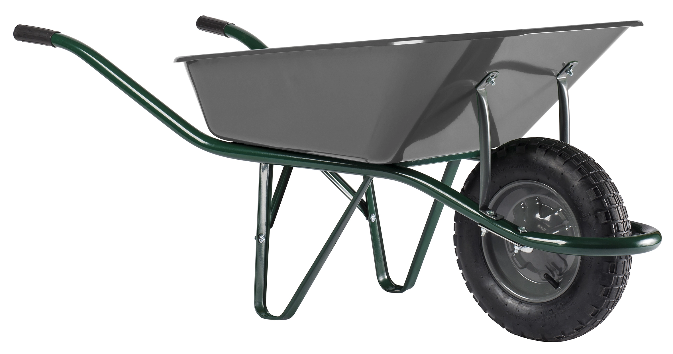 BROUETTE AKTIV ONE GALVA ROUE INCREVABLE - 324009101 - HAEMMERLIN CDH GROUP - Lot de 6 1 BROUETTE AKTIV ONE GALVA ROUE INCREVABLE - 324009101 - HAEMMERLIN CDH GROUP - Lot de 6