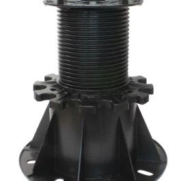 PLOT REGLABLE POUR DALLE ARKIMEDE 115 ECARTEUR 2MM H 10 MM - DAKOTA - TER09-1173/4A2M - Lot de 15