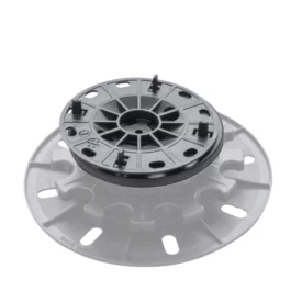 TETE AUTONIVELANTE DALLES POUR ARKIMEDE ECARTEURS 2 MM - TER09-1142TB2 - DAKOTA - Lot de 15