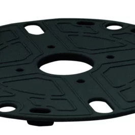 CALE AMORTISSEUR Ø 120 MM HAUTEUR 2 MM - TER09-1143/G - DAKOTA - Lot de 180