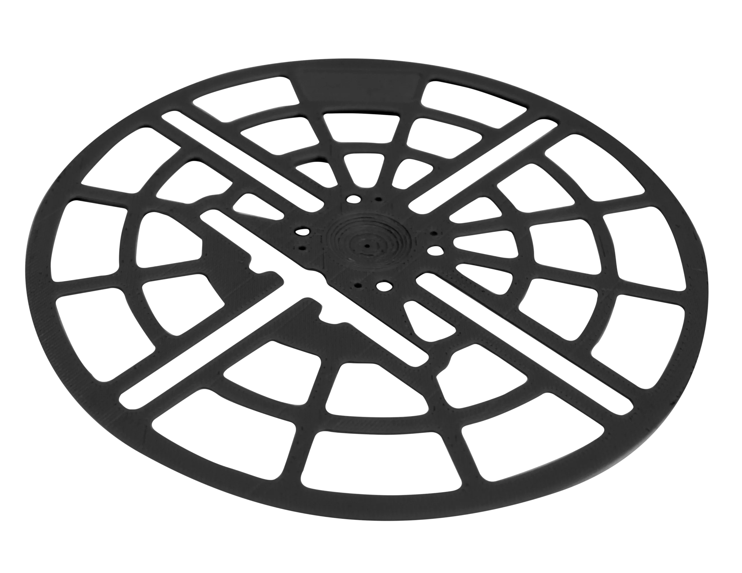 CALE AMORTISSEUR POUR PLOTS ARKIMEDE 10 Ø 157 MM EP.1 MM - TER09-1147/G - DAKOTA - Lot de 120 1 CALE AMORTISSEUR POUR PLOTS ARKIMEDE 10 Ø 157 MM EP.1 MM - TER09-1147/G - DAKOTA - Lot de 120