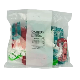 ESPACEURS LONGS EN U MIXTES SACHET DE 60 - TER04-LM/60 - DAKOTA - Lot de 16