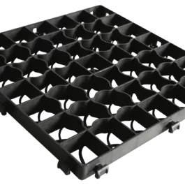 DALLE GAZON DAK-ROCK HEAVY NOIR 500X500XH.40MM - GAR01-0022N - DAKOTA