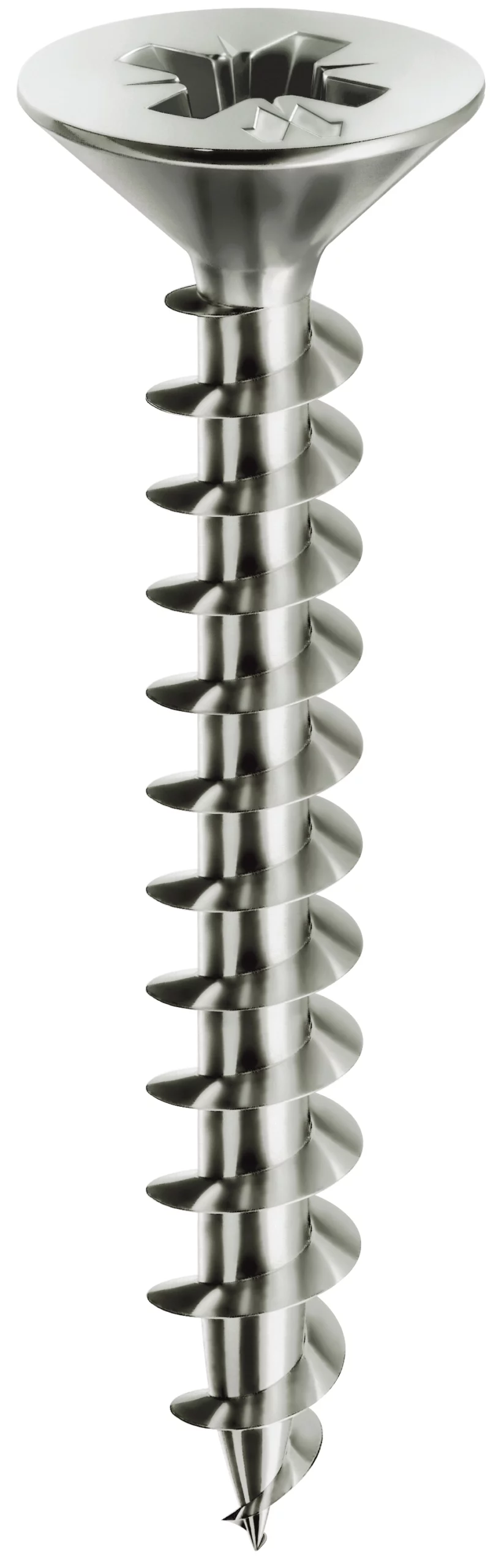 VIS A BOIS PANELVIT® TF PZ FILETAGE TOTAL CHROMITING 3,5X30 BTE 500 - PVACZP350300C8C - MUSTAD 1 VIS A BOIS PANELVIT® TF PZ FILETAGE TOTAL CHROMITING 3,5X30 BTE 500 - PVACZP350300C8C - MUSTAD