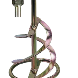 TURBINE TB2U Ø120X575MM M14 UNIVERSEL - ABR121 - LEMAN