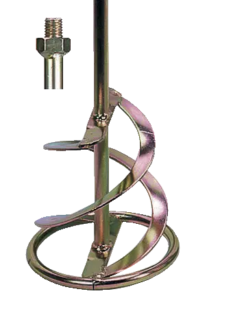 TURBINE TB3D Ø140X590MM M14 MATERIAUX LOURDS - ABR142 - LEMAN 1 TURBINE TB3D Ø140X590MM M14 MATERIAUX LOURDS - ABR142 - LEMAN