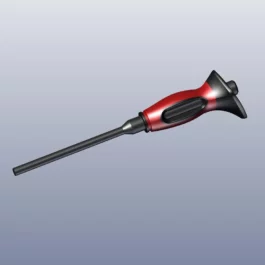 CHASSE-AXE CHROME-VANADIUM BRUNI 14X300MM POIGNEE STS - RACODON - 390-14 CVB