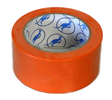 ADHESIF PVC ORANGE 75MM X 33M - ADORA075SDP - SACHERIE DE PANTIN 1 ADHESIF PVC ORANGE 75MM X 33M - ADORA075SDP - SACHERIE DE PANTIN