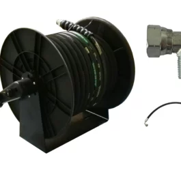 ENROULEUR FLEXIBLE 5/16'' 20M RENFORCE - 812653 - RENSON