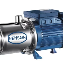 POMPE DE SURFACE MONOPHASEE MULTICELLULAIRE INOX 1,8 KW - 825166 - RENSON