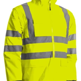 PARKA MULTICOUCHES KANATA 4/1 JAUNE/MARINE XS - 7KANYXS - COVERGUARD