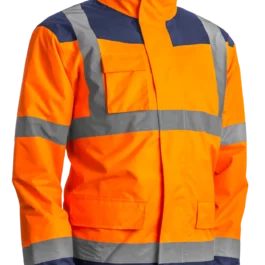 PARKA MULTICOUCHES KANATA 4/1 ORANGE/MARINE S - 7KANOS - COVERGUARD