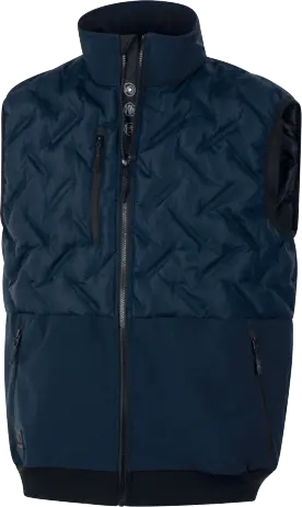 GILET ACTON MARINE M - ACTONBMTM - DELTA PLUS PRO 1 GILET ACTON MARINE M - ACTONBMTM - DELTA PLUS PRO