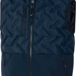 GILET ACTON MARINE 3XL - ACTONBM3X - DELTA PLUS PRO