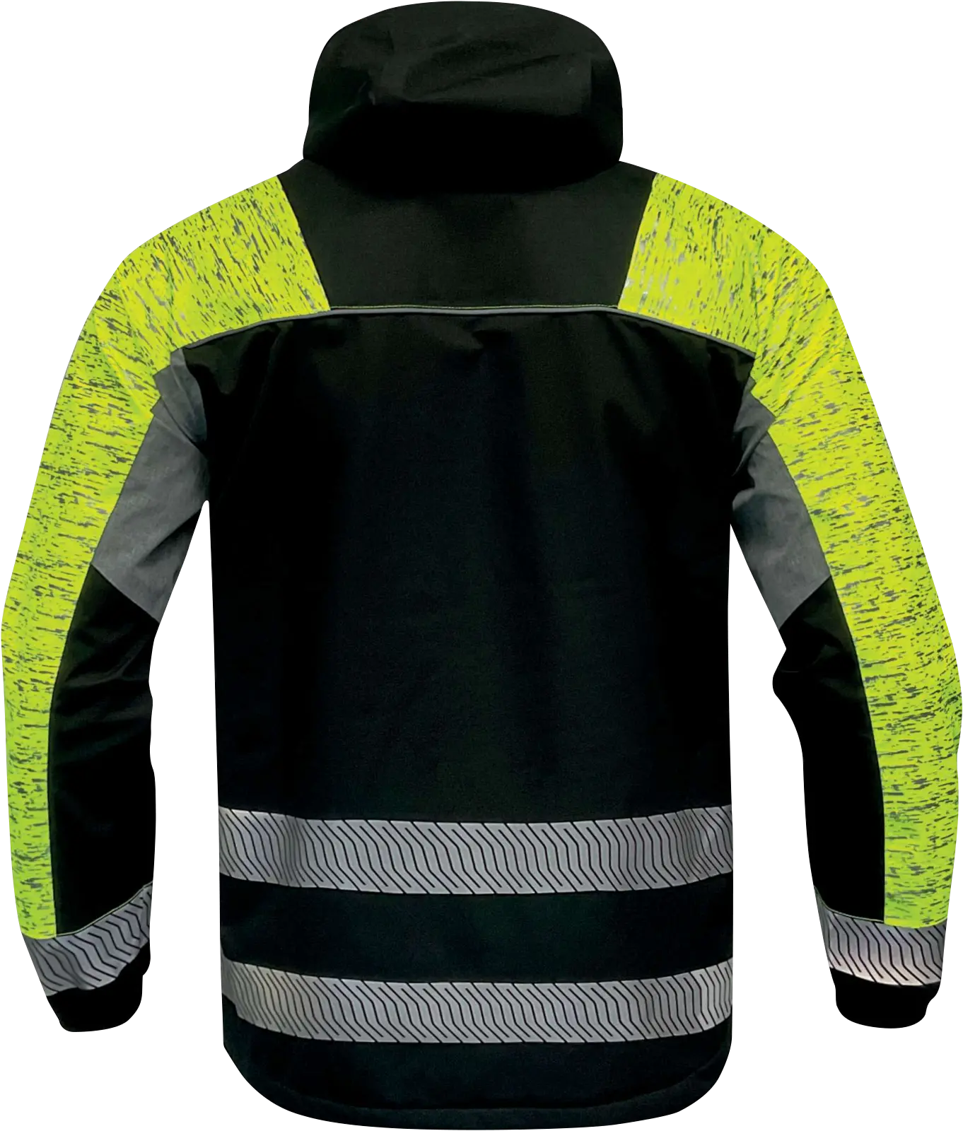 VESTE DE PLUIE SAKOYA JAUNE L - SAKOYNJGT - DELTA PLUS PRO 2 VESTE DE PLUIE SAKOYA JAUNE L - SAKOYNJGT - DELTA PLUS PRO – Image 2