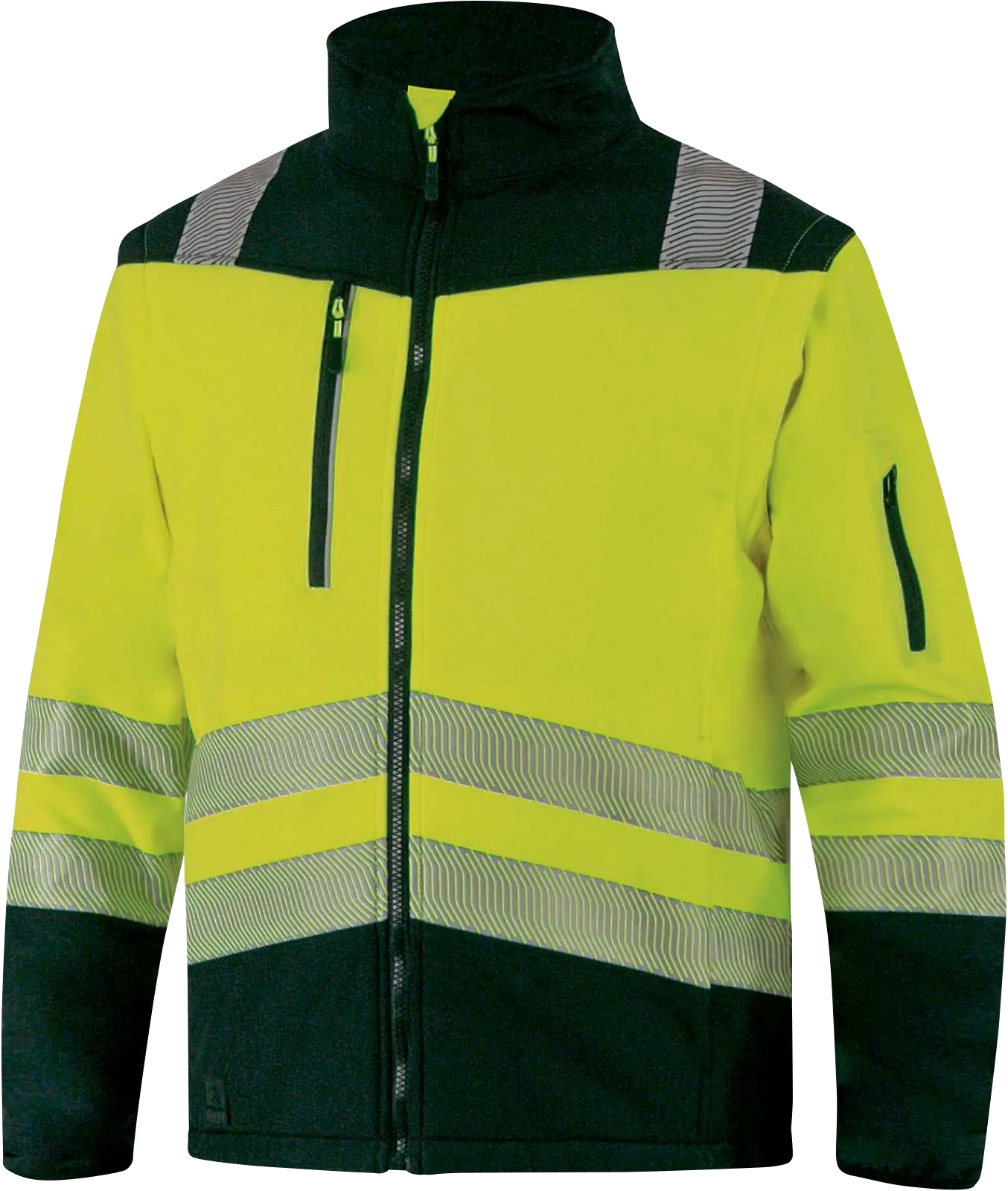 VESTE SOCCIAHV JAUNE S - SOCHVJAPT - DELTA PLUS PRO 1 VESTE SOCCIAHV JAUNE S - SOCHVJAPT - DELTA PLUS PRO